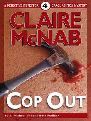 cover image of Cop Out